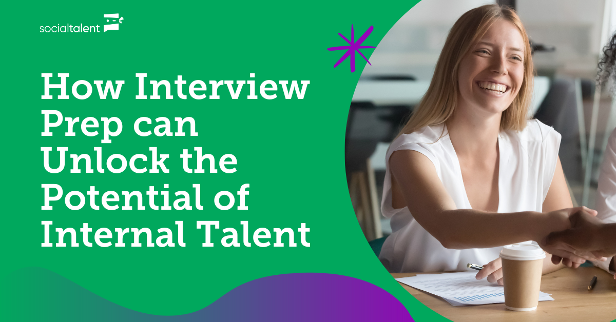 Read more about the article How job interviews can unlock the potential of internal talent